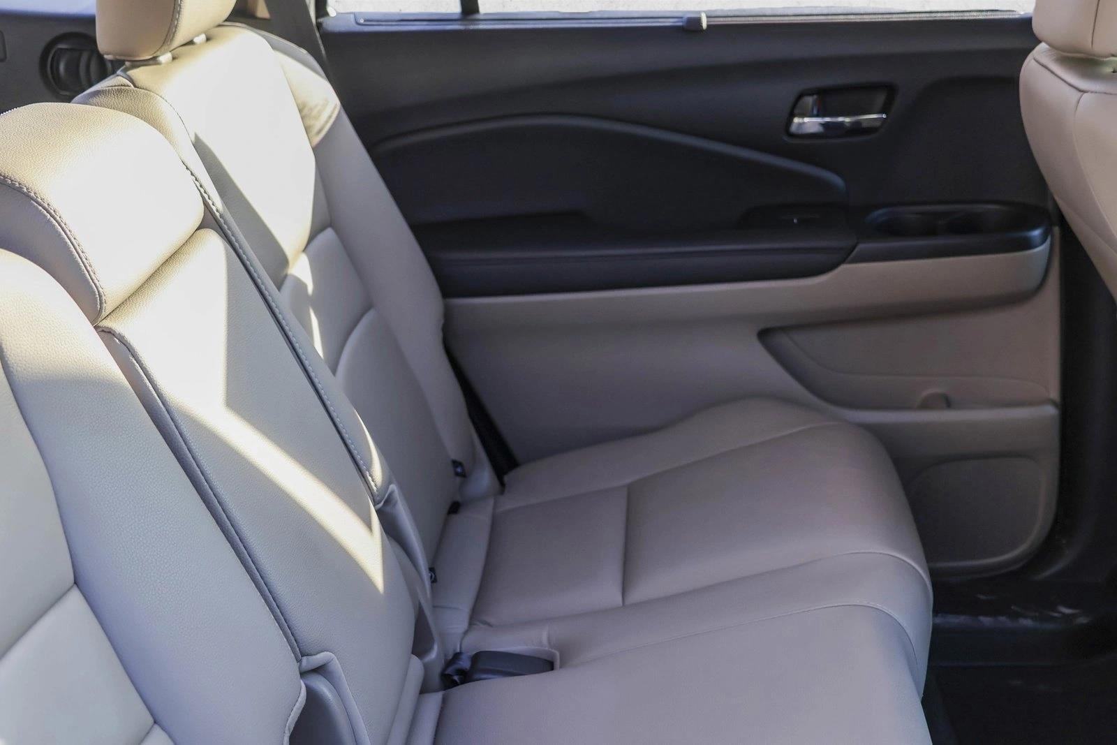 2022 HONDA PILOT - Image 25