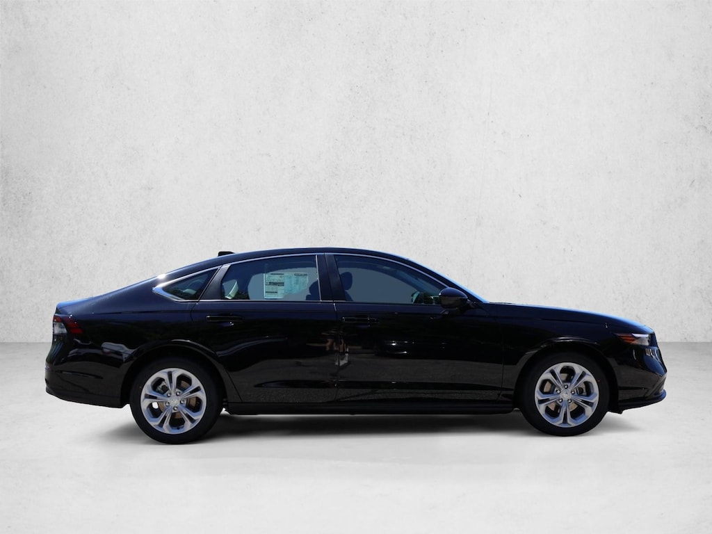 New 2026 Honda Accord LX Sedan