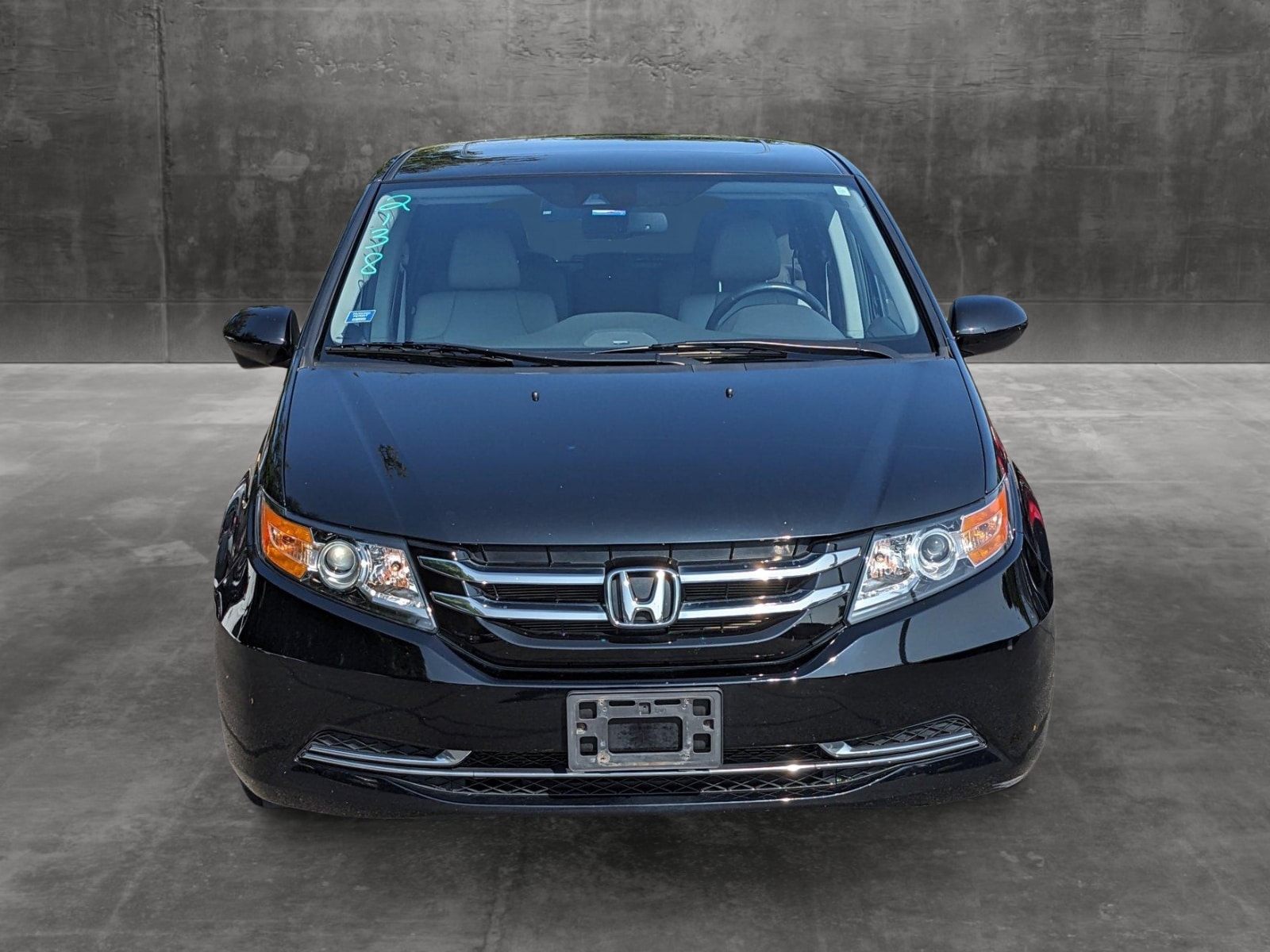 Used 2014 Honda Odyssey EX-L with VIN 5FNRL5H62EB114708 for sale in Des Plaines, IL