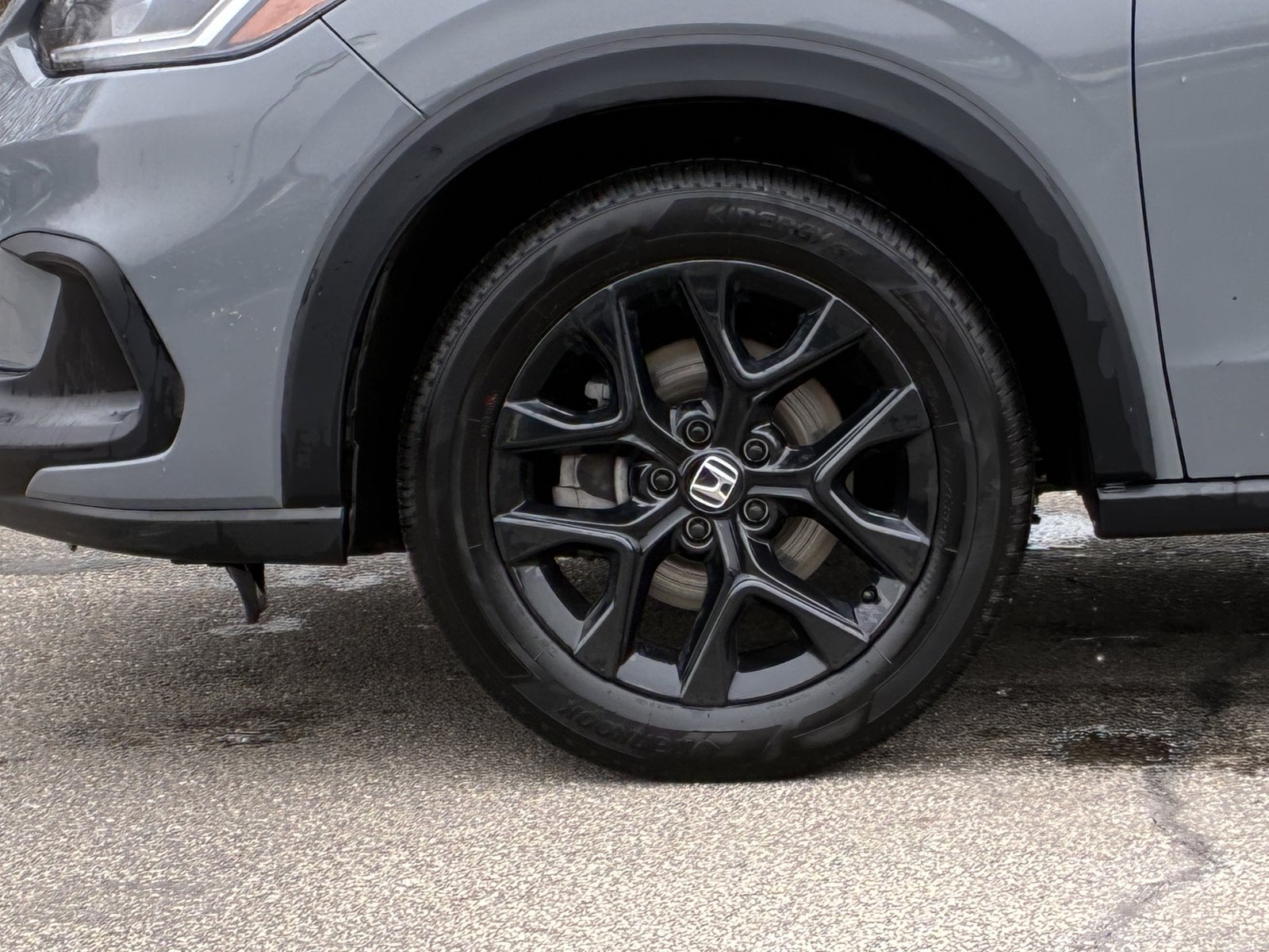 2025 HONDA HR-V - Image 9