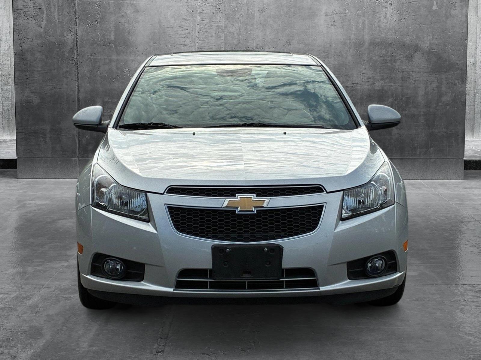 Used 2012 Chevrolet Cruze 1LT with VIN 1G1PF5SC2C7369061 for sale in Des Plaines, IL
