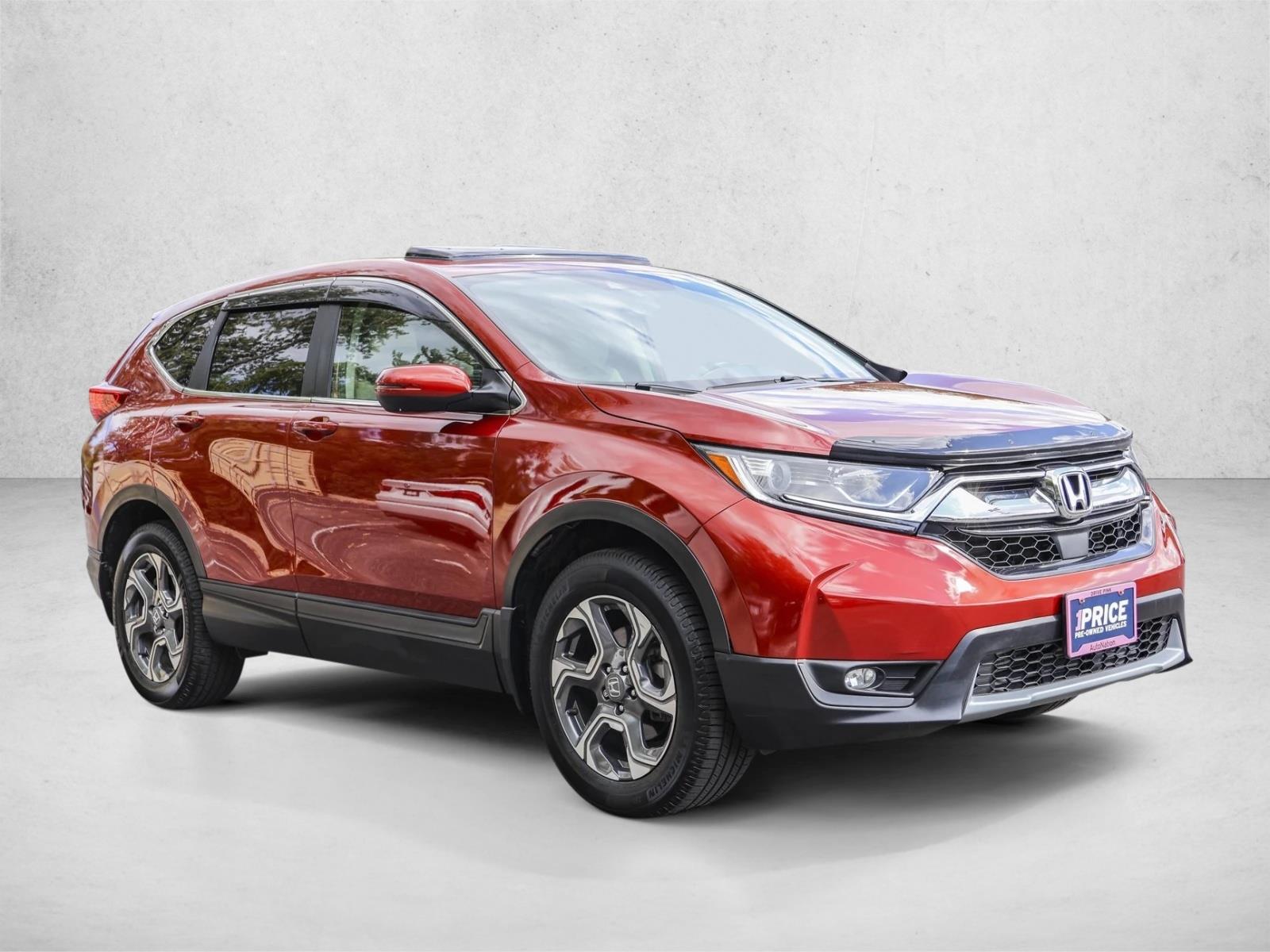 2018 Honda CR-V EX-L photo 3