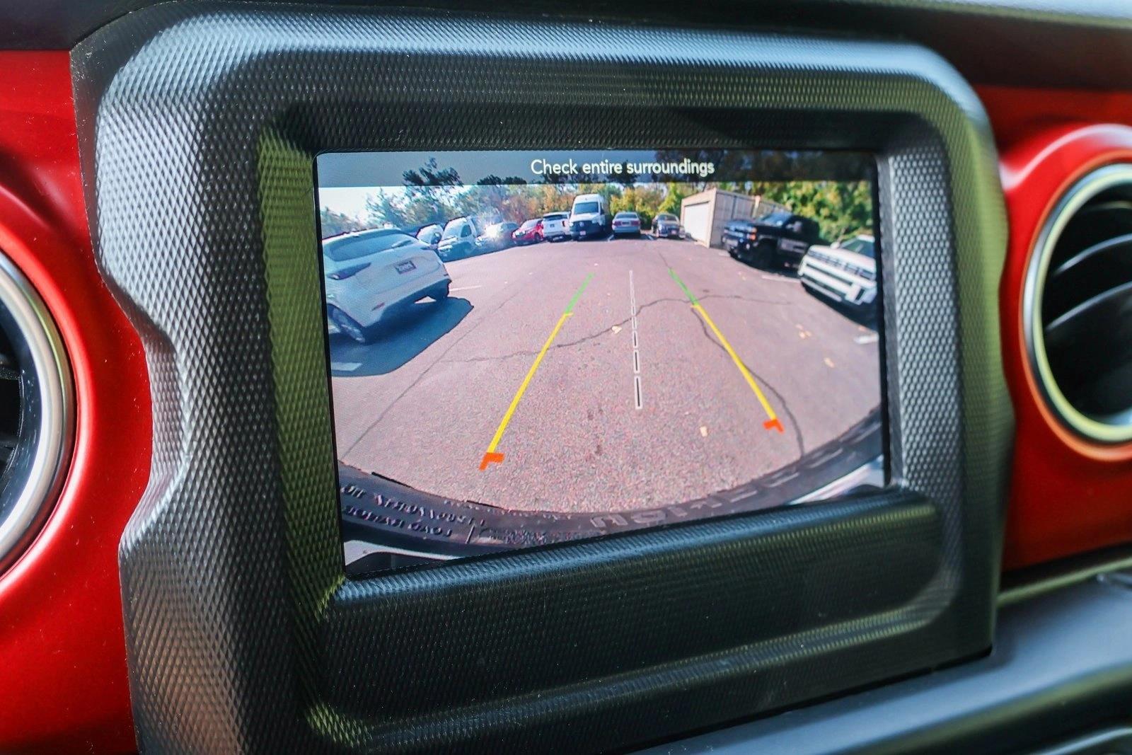 2021 JEEP WRANGLER - Image 18