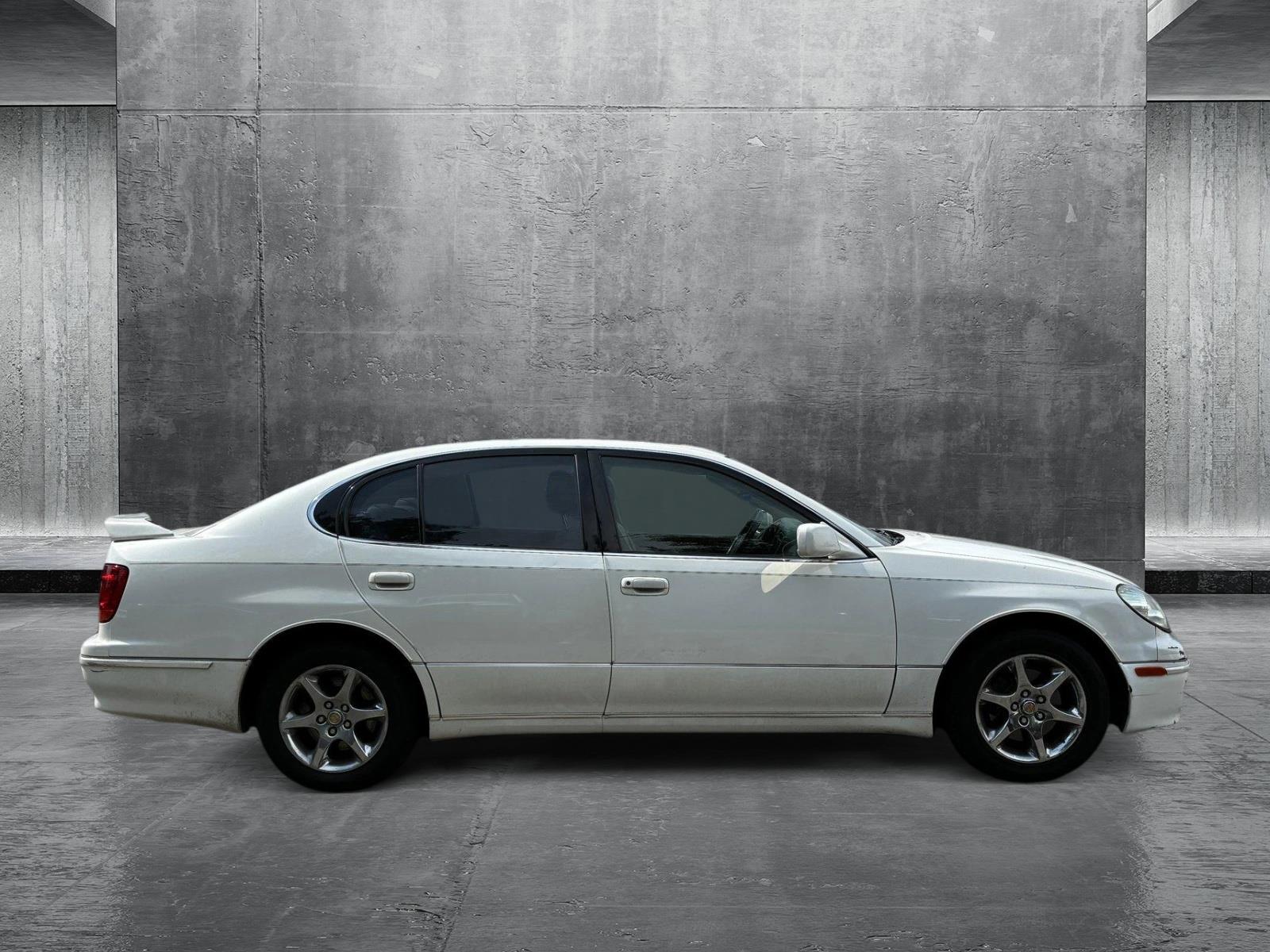 2004 Lexus GS 300 photo 4