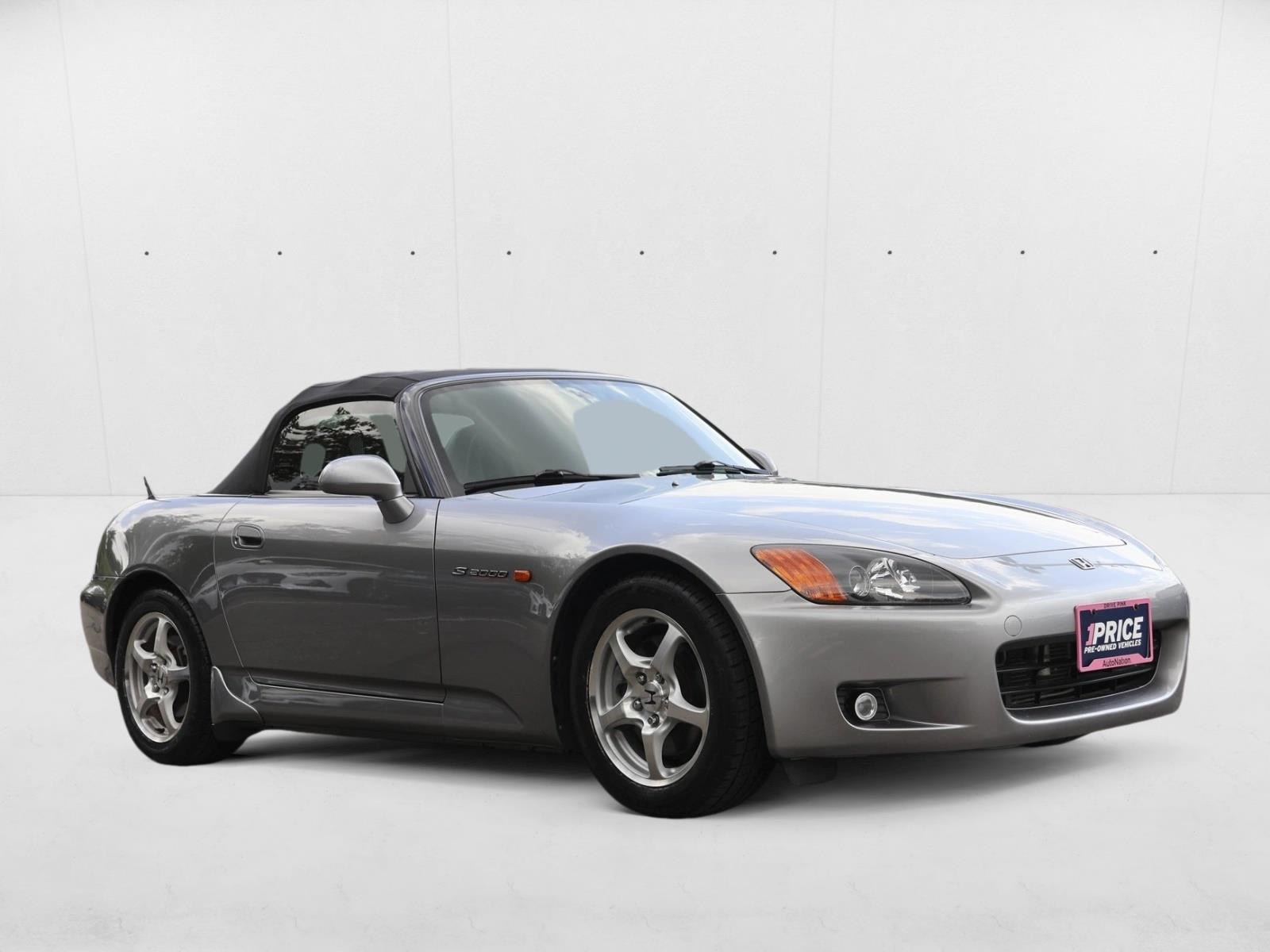 2001 Honda S2000 Base photo 3