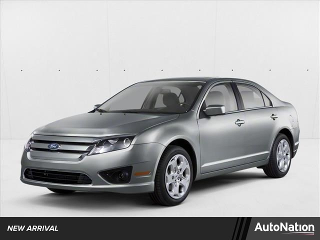 2012 Ford Fusion