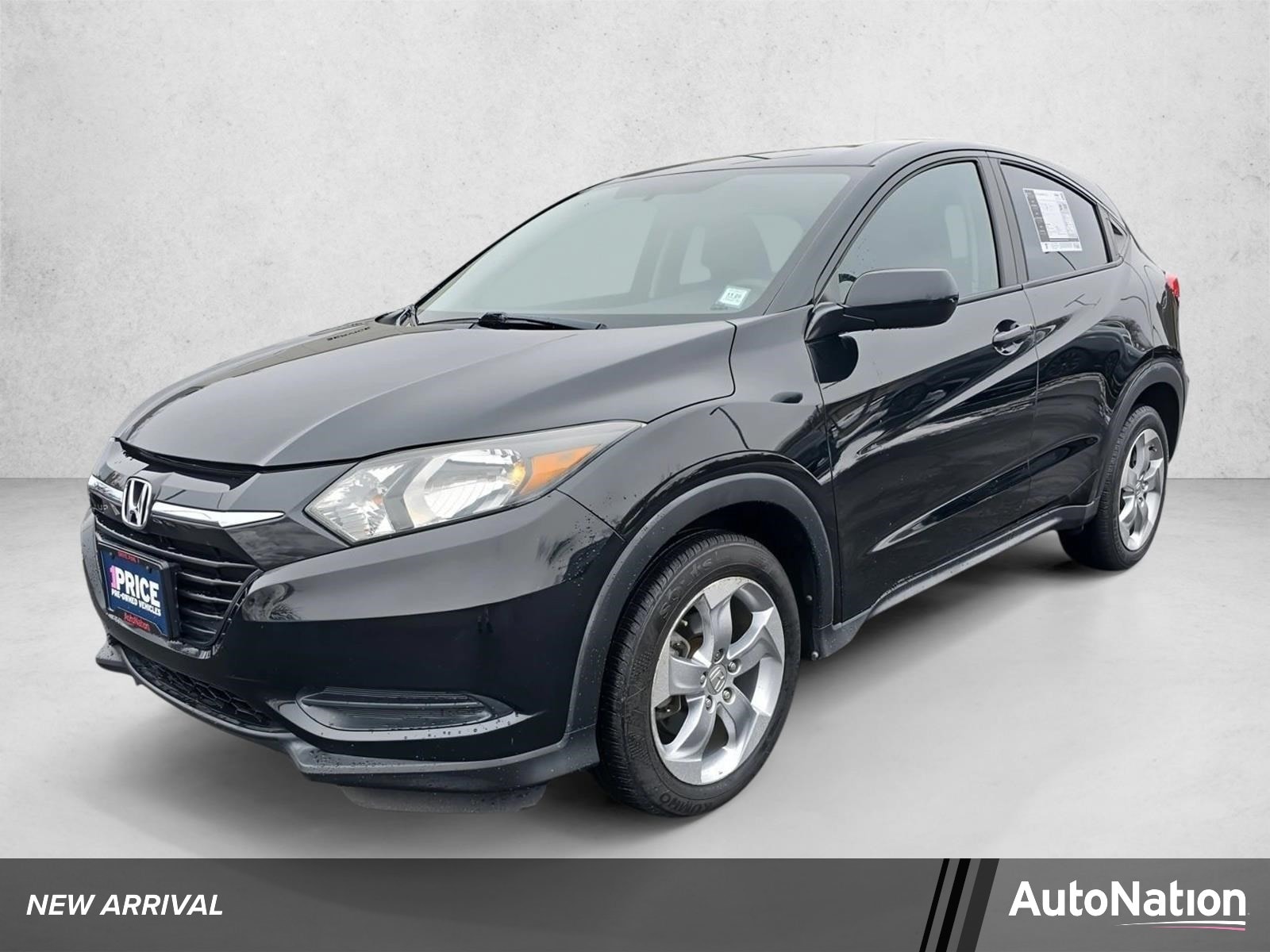 2018 Honda HR-V LX CVT's photo