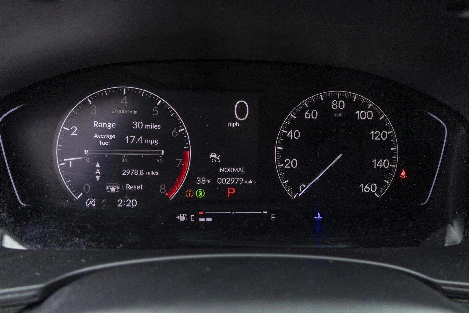 2025 HONDA CIVIC - Image 20