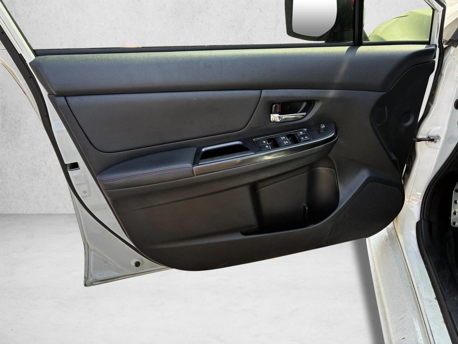 2018 SUBARU WRX - Image 12