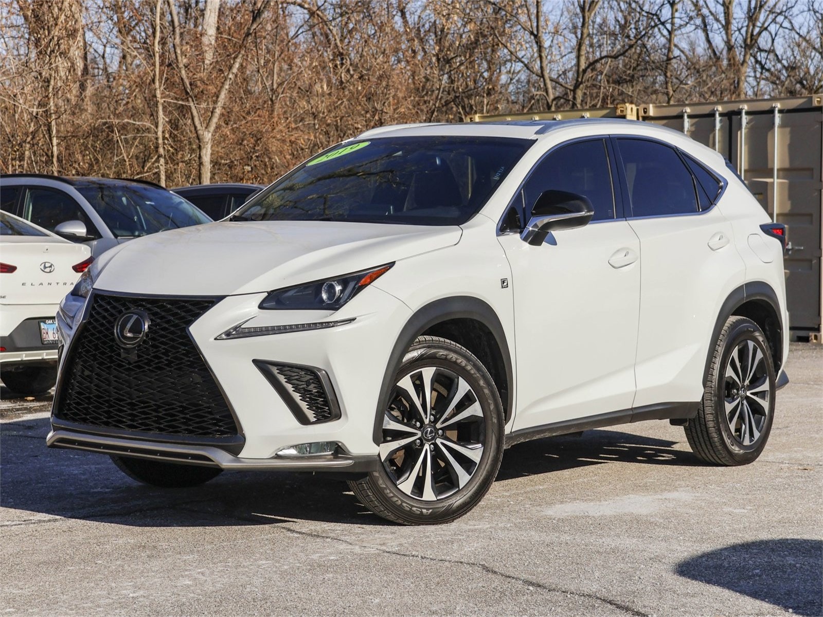 2019 Lexus NX 300 F SPORT's photo