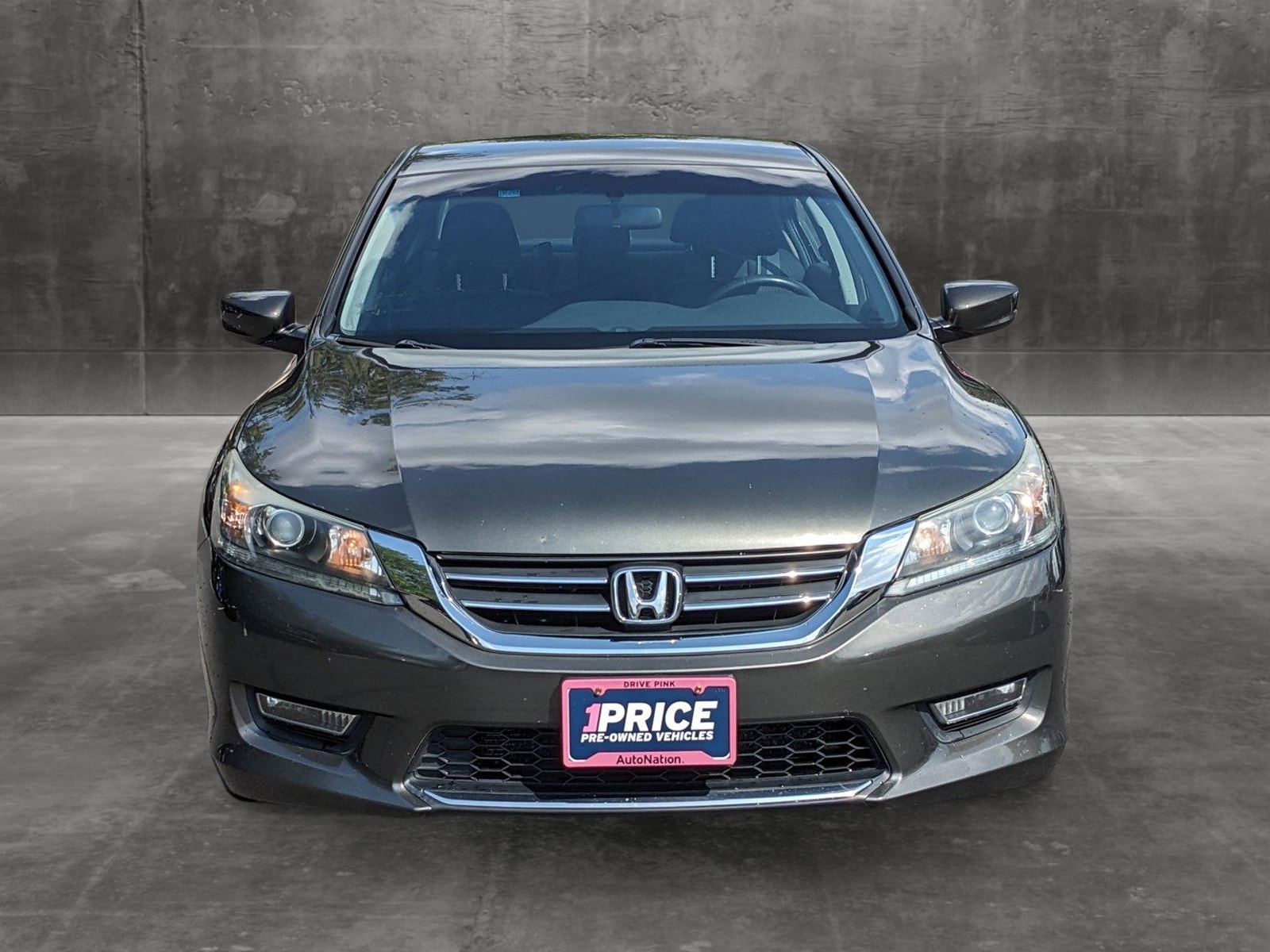 Used 2013 Honda Accord Sport with VIN 1HGCR2F56DA034284 for sale in Des Plaines, IL