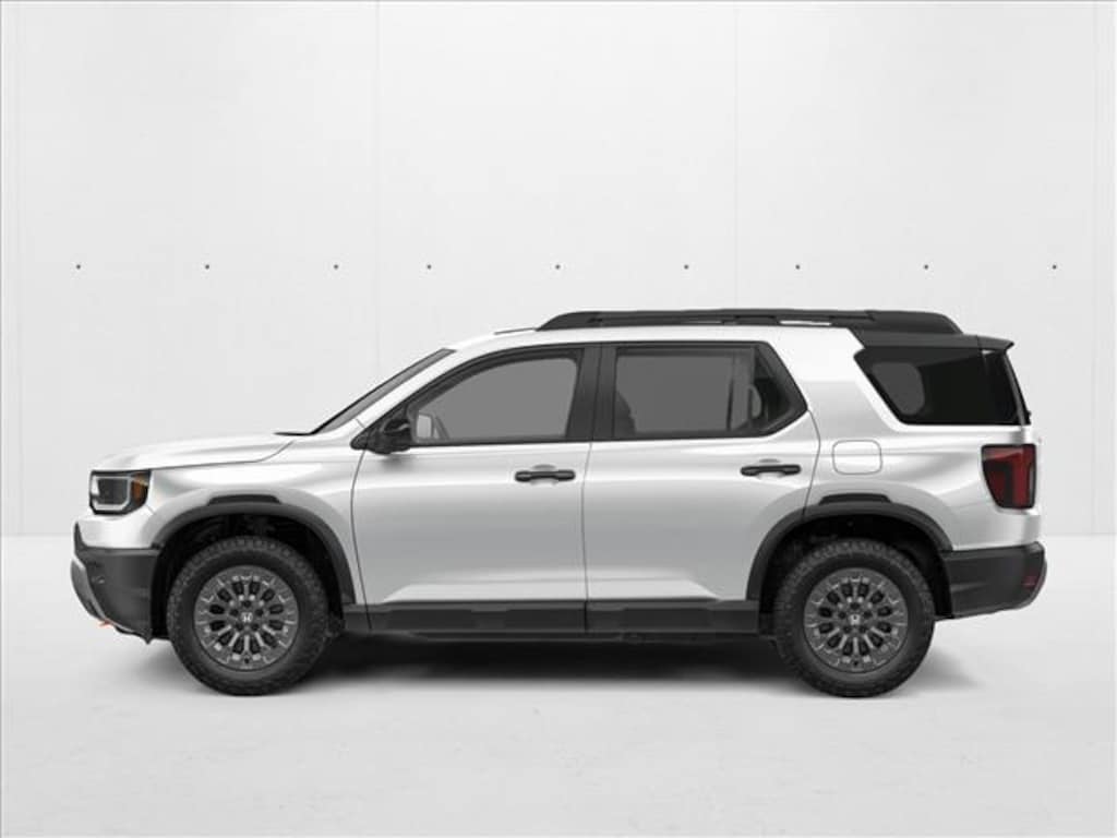 New 2026 Honda Passport TrailSport Elite Blackout SUV