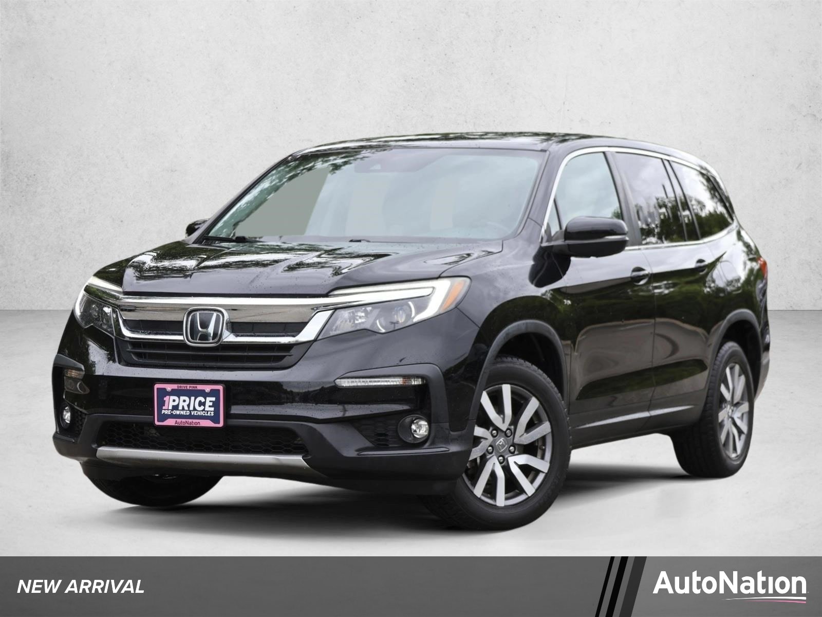 2020 Honda Pilot 4WD EX-L's photo