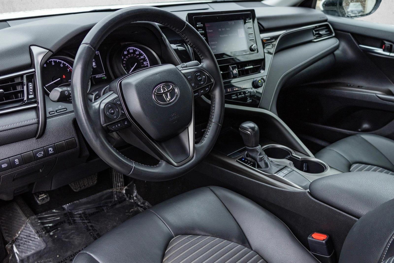 2022 TOYOTA CAMRY - Image 10