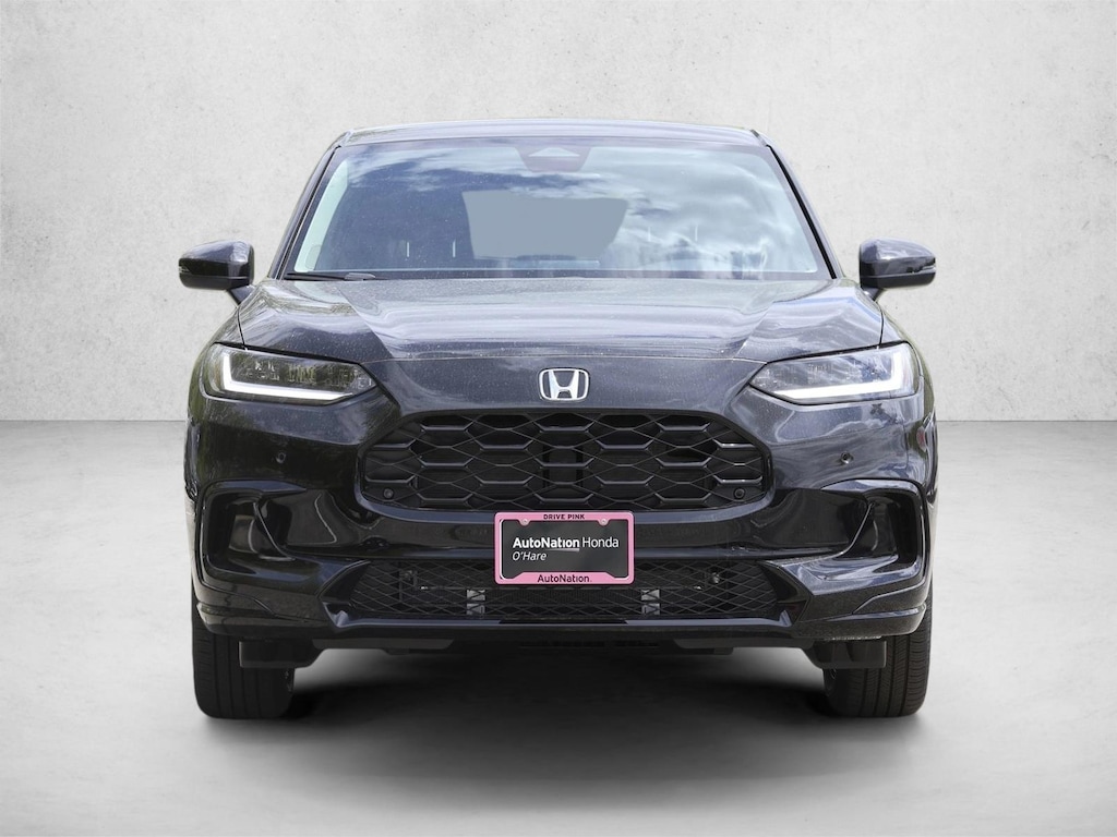 New 2026 Honda HR-V EX-L SUV