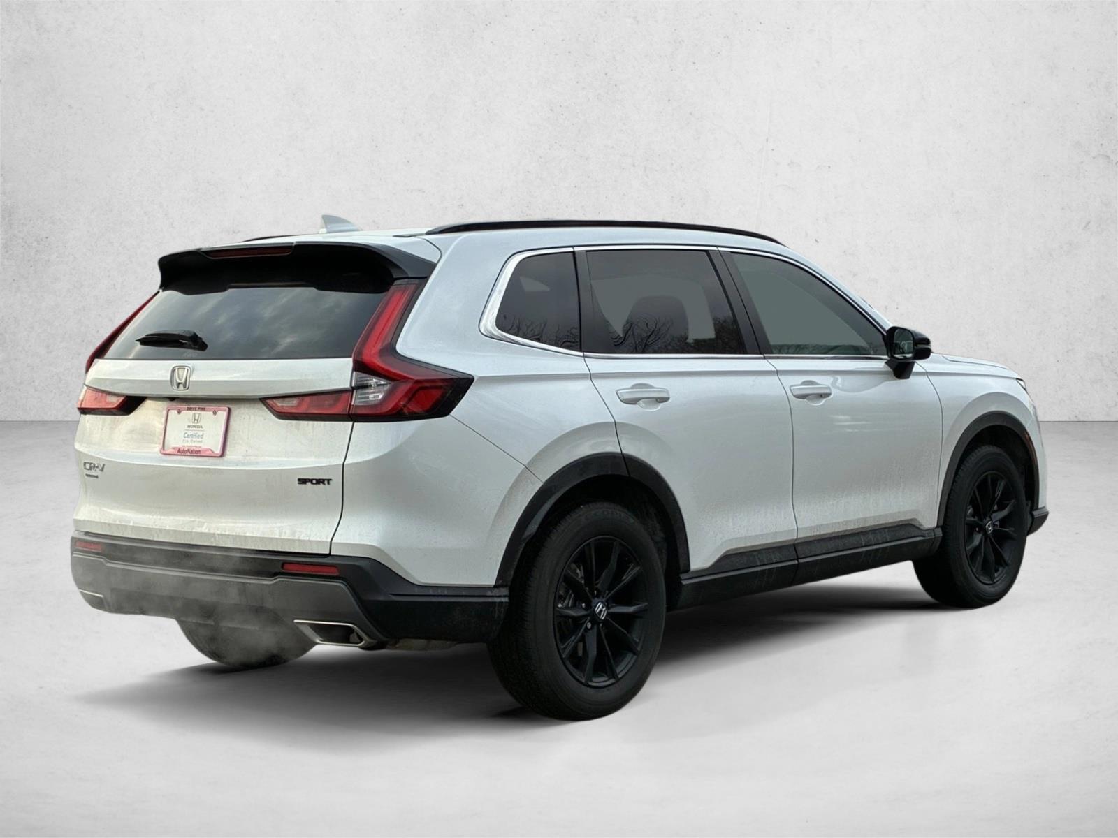 2025 HONDA CR-V - Image 5