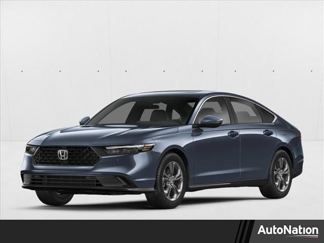 Honda Accord Hybrid