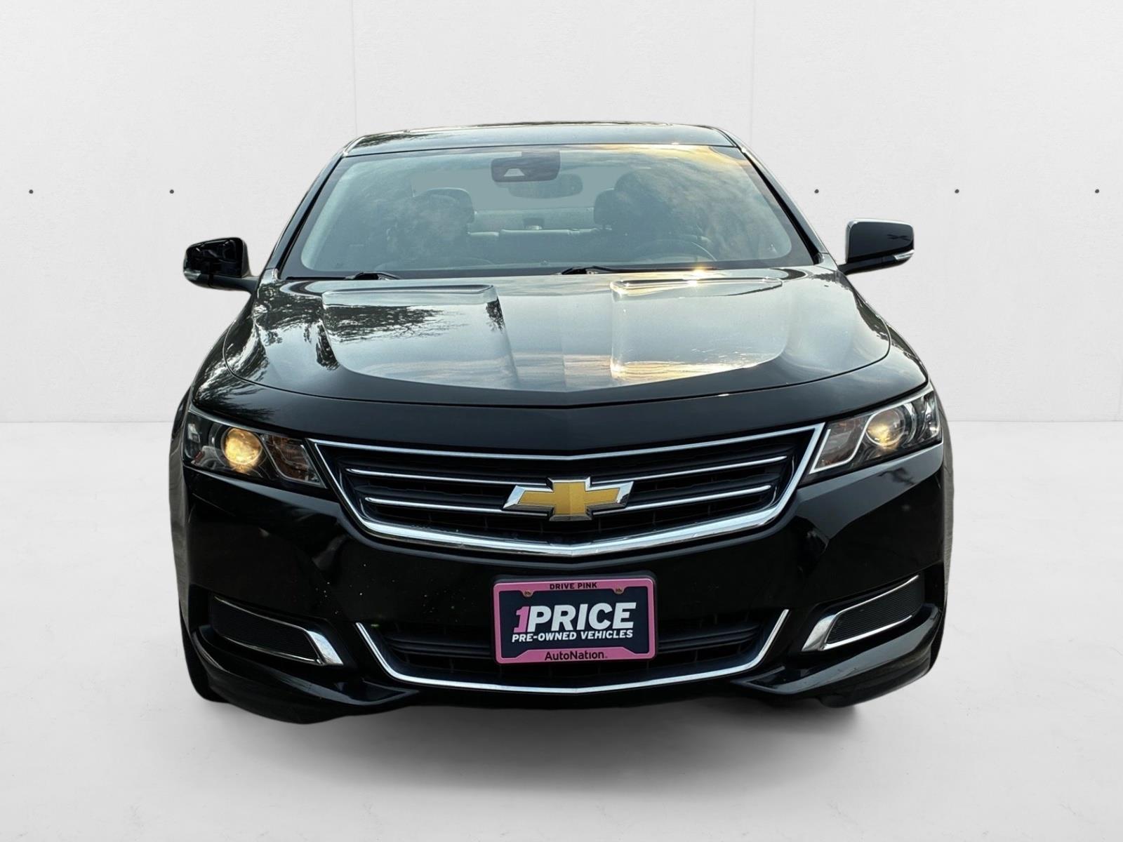 2016 Chevrolet Impala 2LT photo 2