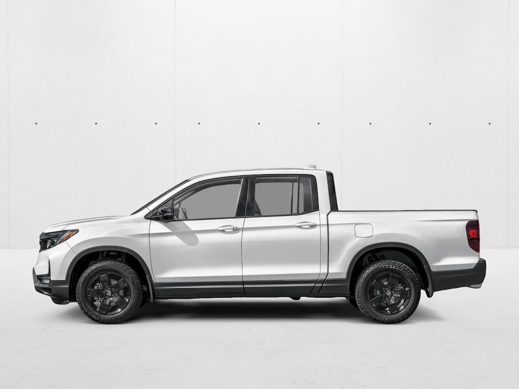 New 2026 Honda Ridgeline Black Edition Truck Crew Cab