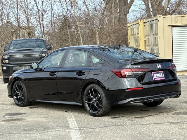 2025 HONDA CIVIC - Image 7