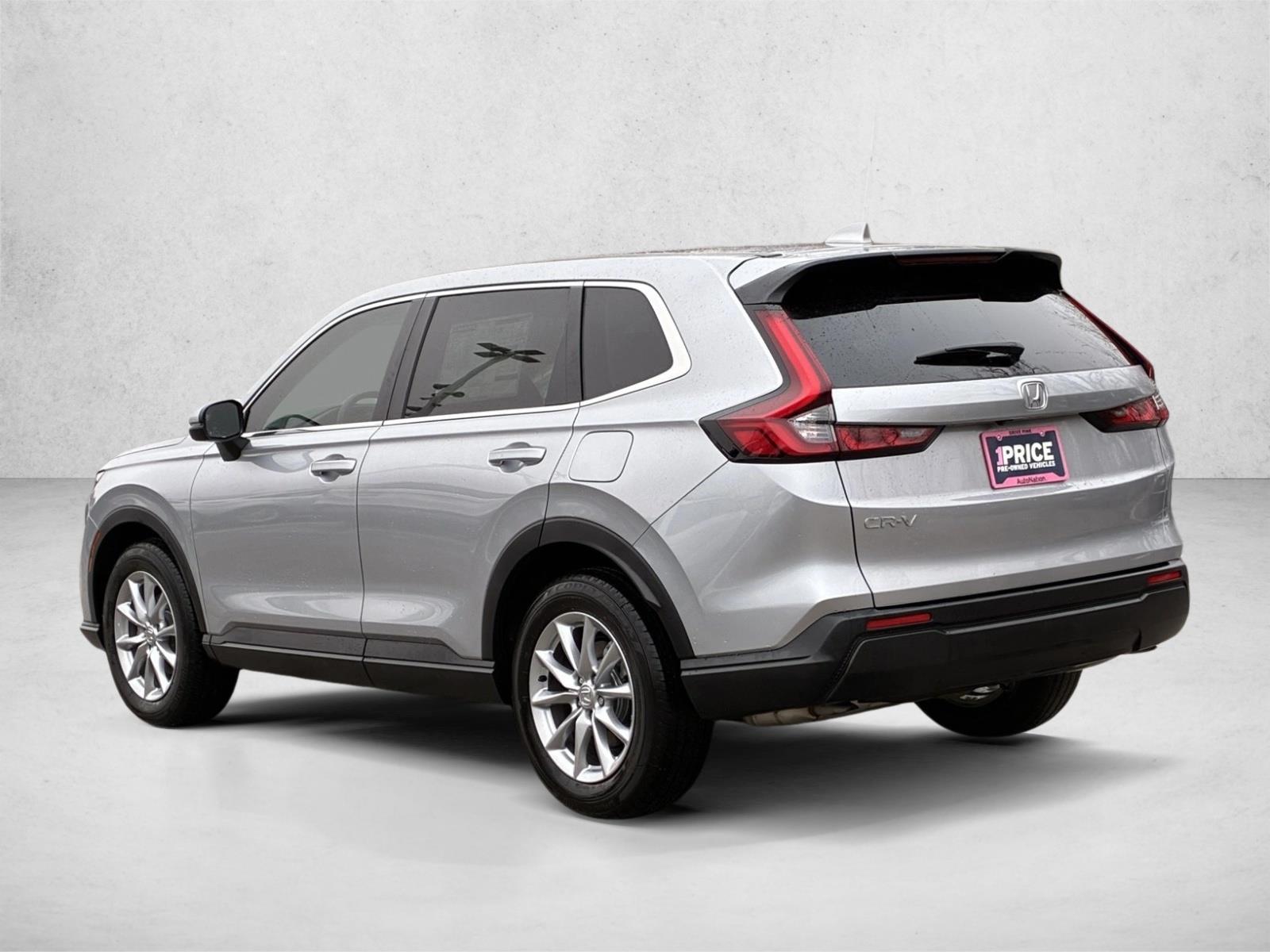 2026 Honda CR-V EX - Photo 7