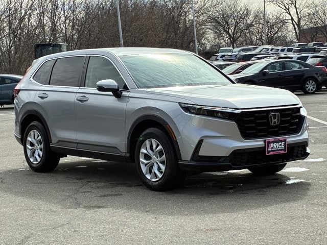 2025 HONDA CR-V - Image 3