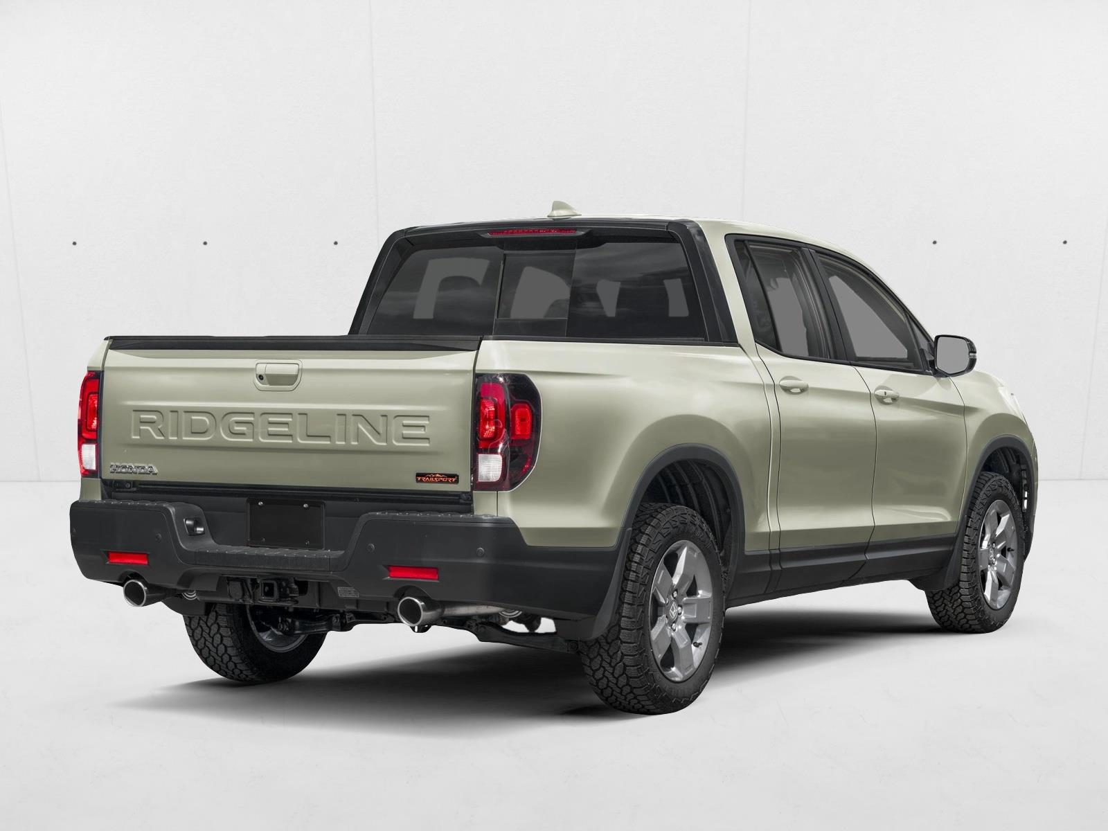 2026 Honda Ridgeline TrailSport photo 2