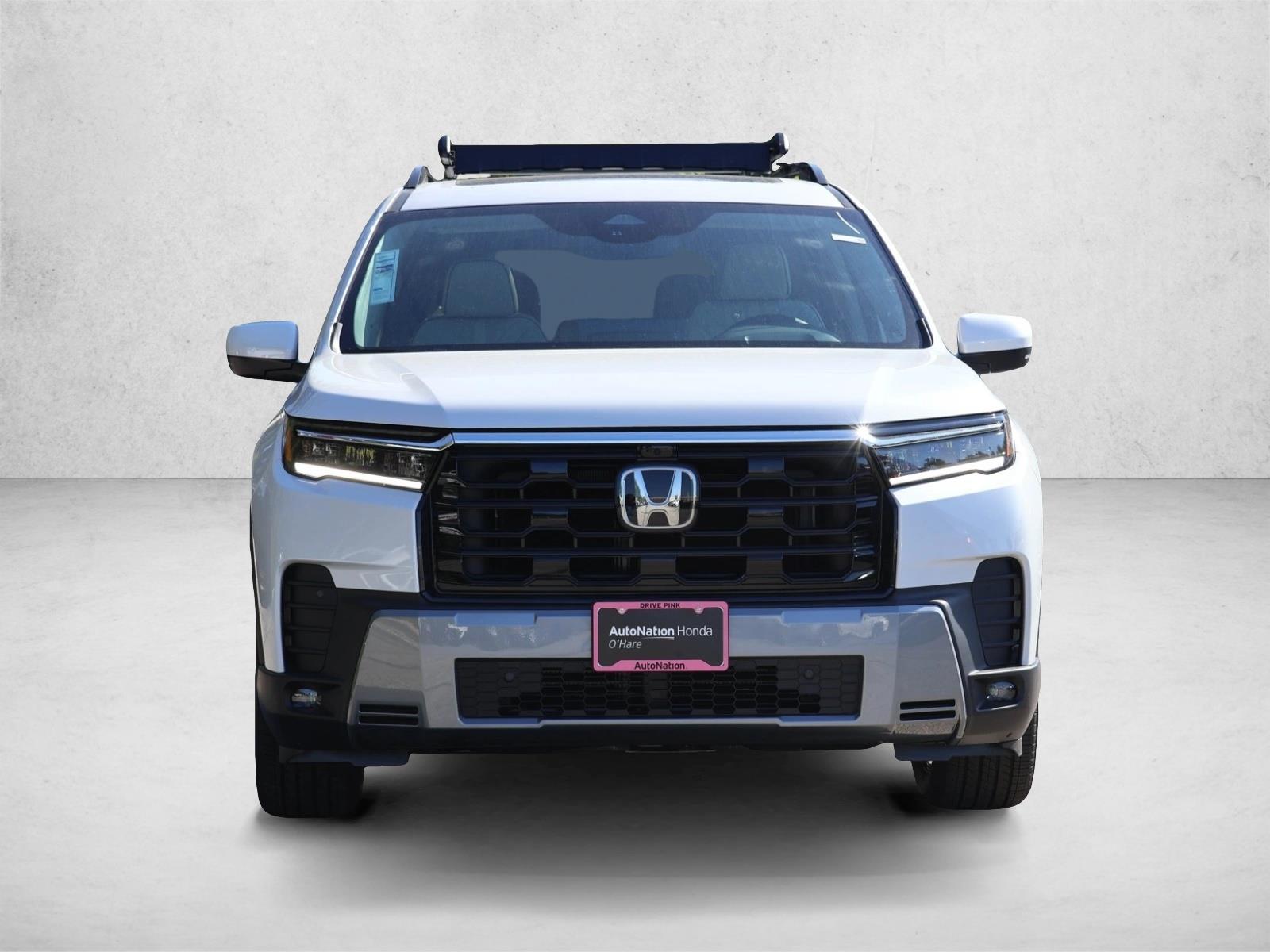 New 2026 Honda Pilot Elite SUV