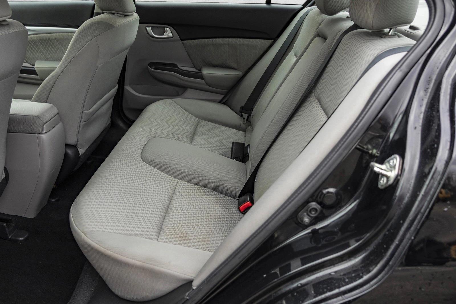 2015 HONDA CIVIC - Image 24