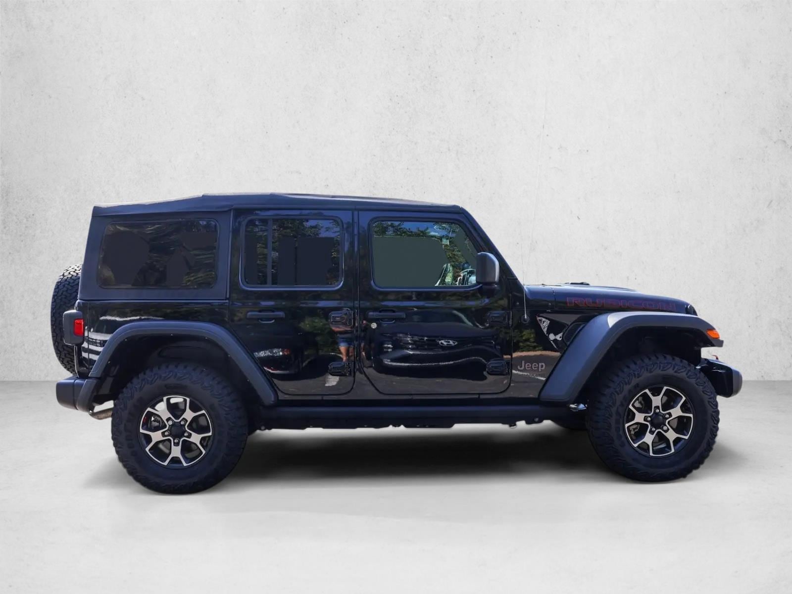 2021 JEEP WRANGLER - Image 4