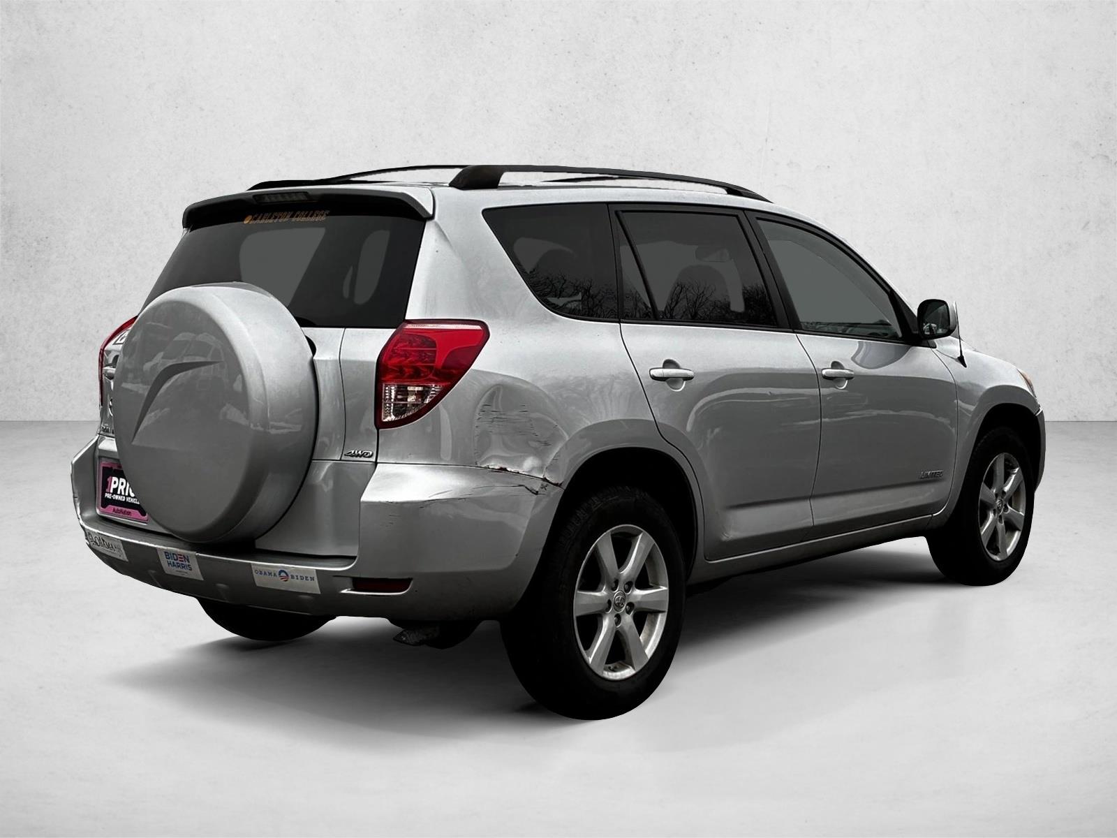 2007 TOYOTA RAV4 - Image 5