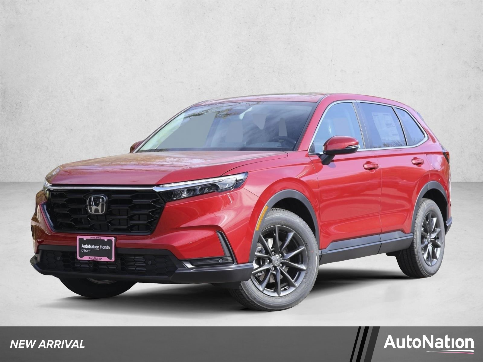 2027 Honda CR-V EX-L