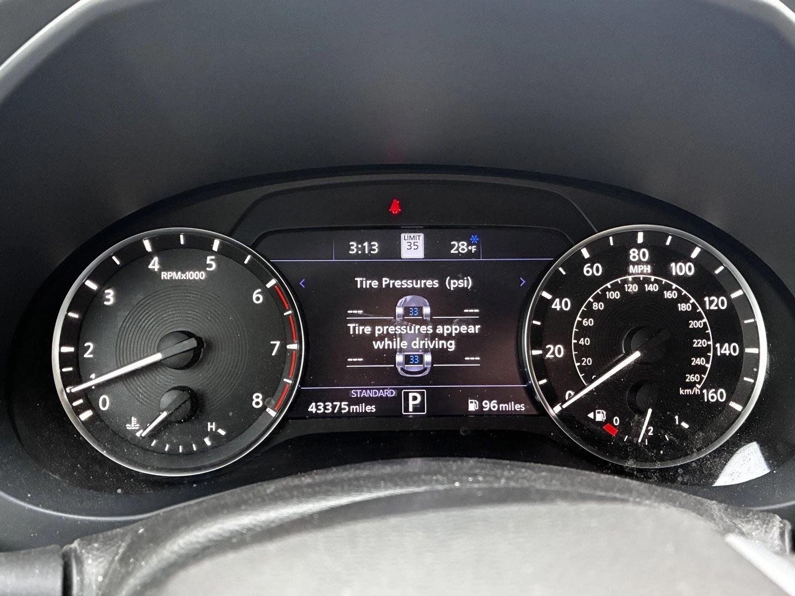 2021 INFINITI QX50 - Image 13