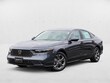 Honda Accord Hybrid
