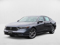 2025 Honda Accord Hybrid EX-L Sedan