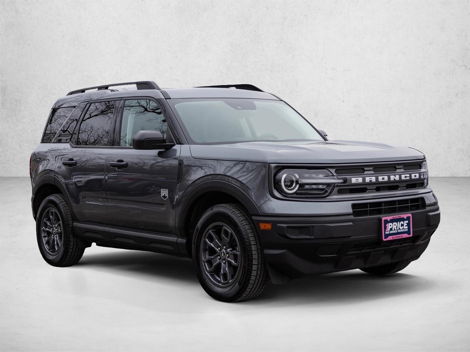 2022 FORD BRONCO SPORT - Image 3