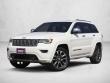 Used 2017 Jeep Grand Cherokee Overland 4x4 SUV