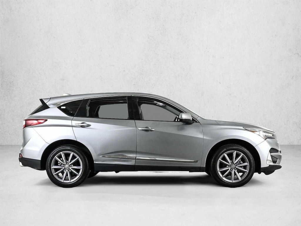 Used 2019 Acura RDX Technology Package SUV
