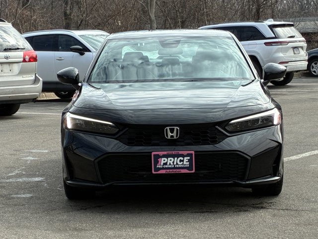 2025 HONDA CIVIC - Image 2