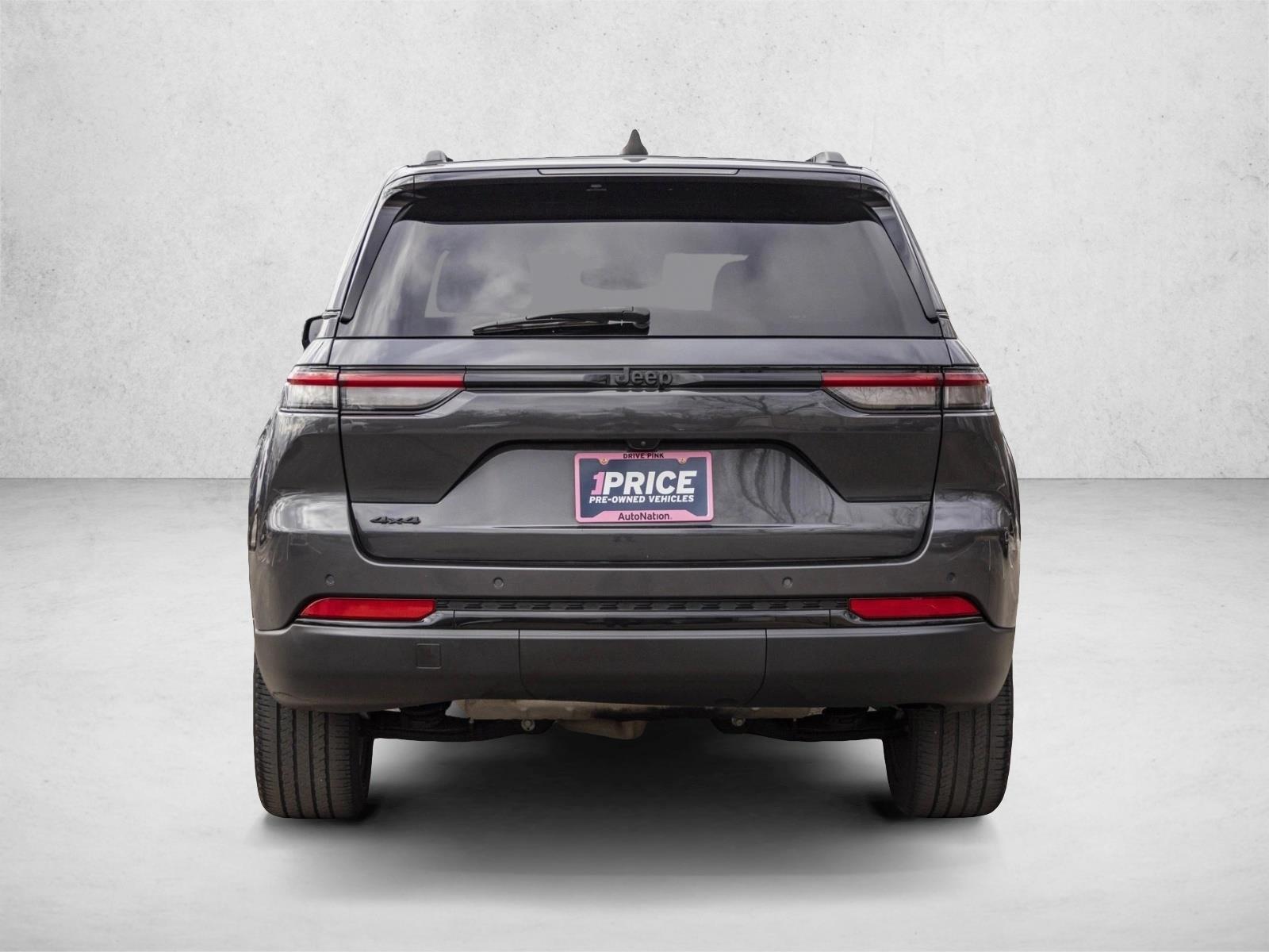 2023 JEEP GRAND CHEROKEE - Image 6