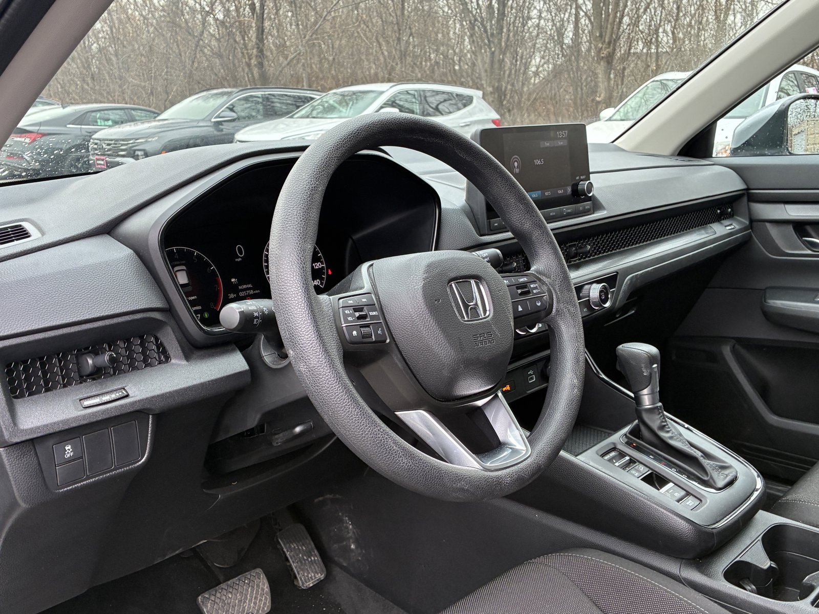 2025 HONDA CR-V - Image 10