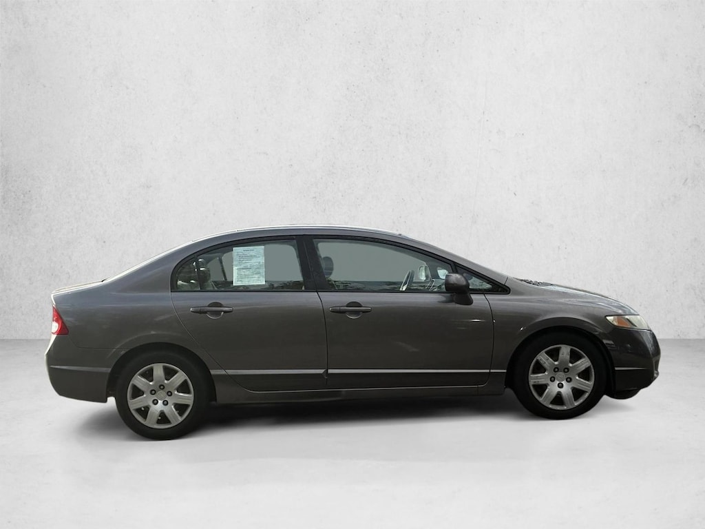 Used 2009 Honda Civic LX Sedan