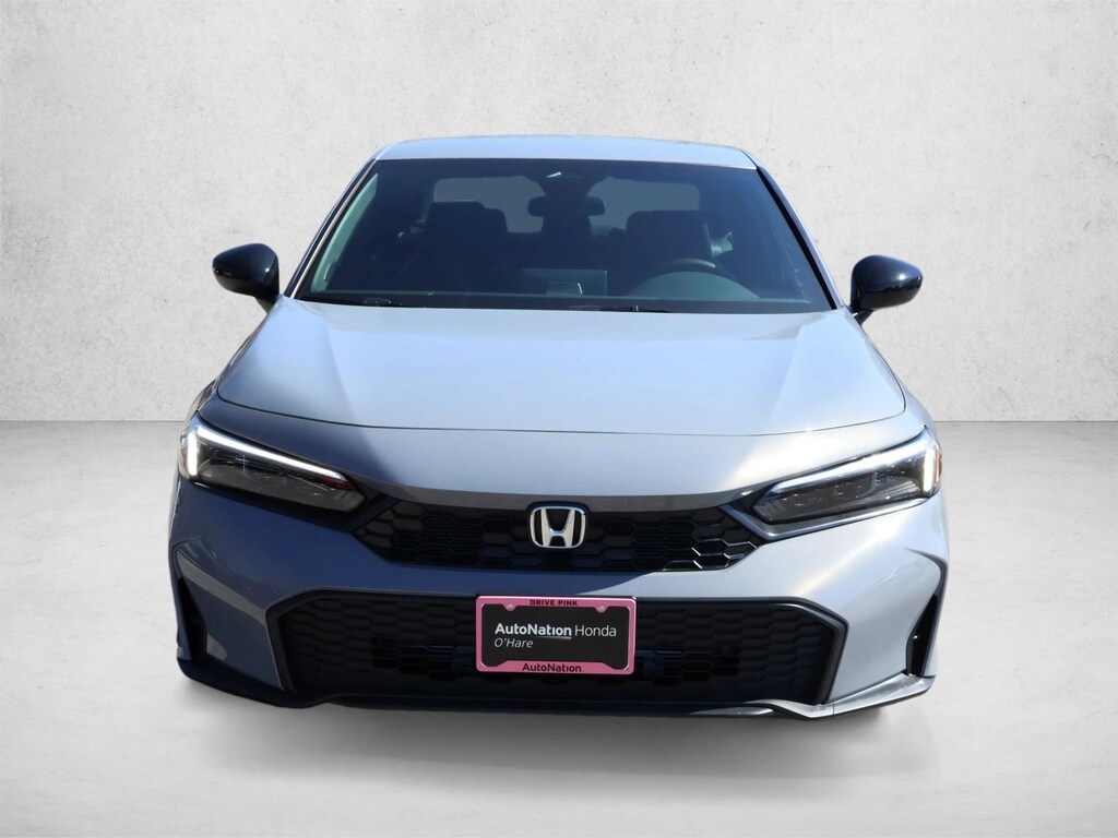 New 2026 Honda Civic Sport Sedan