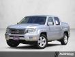 Used 2013 Honda Ridgeline RTL w/Leather Truck Crew Cab