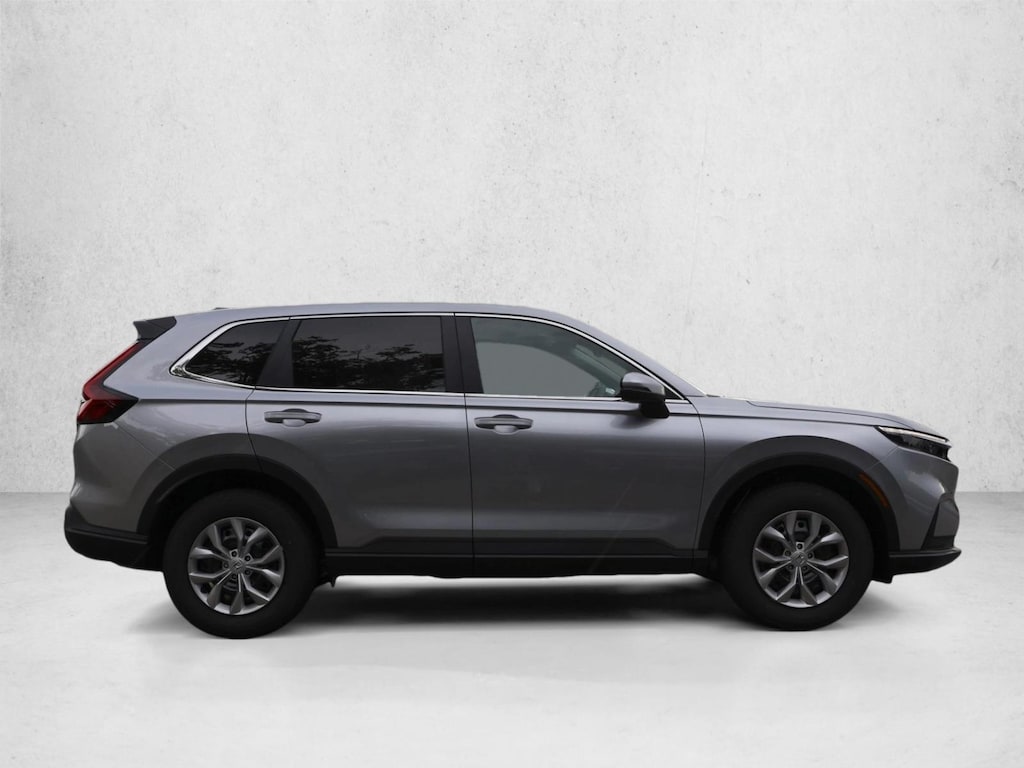 New 2026 Honda CR-V LX SUV