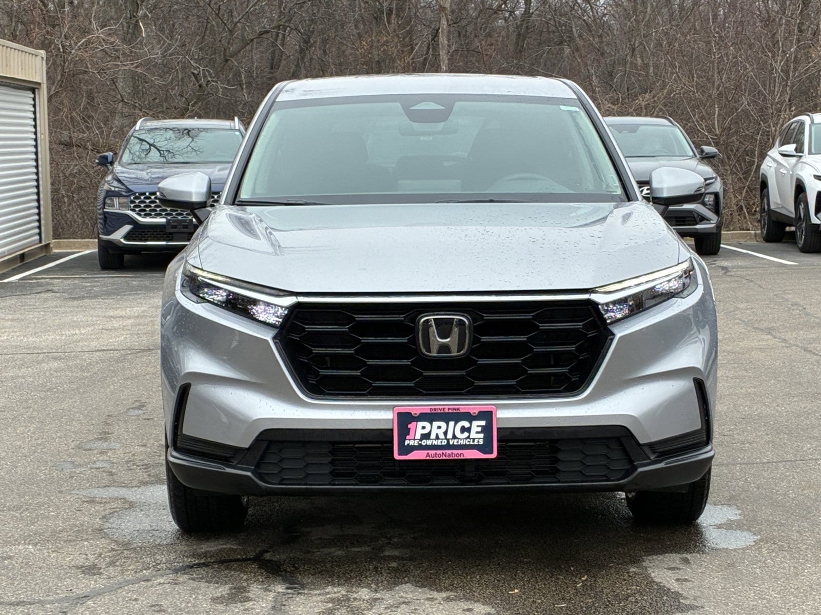 2025 HONDA CR-V - Image 2