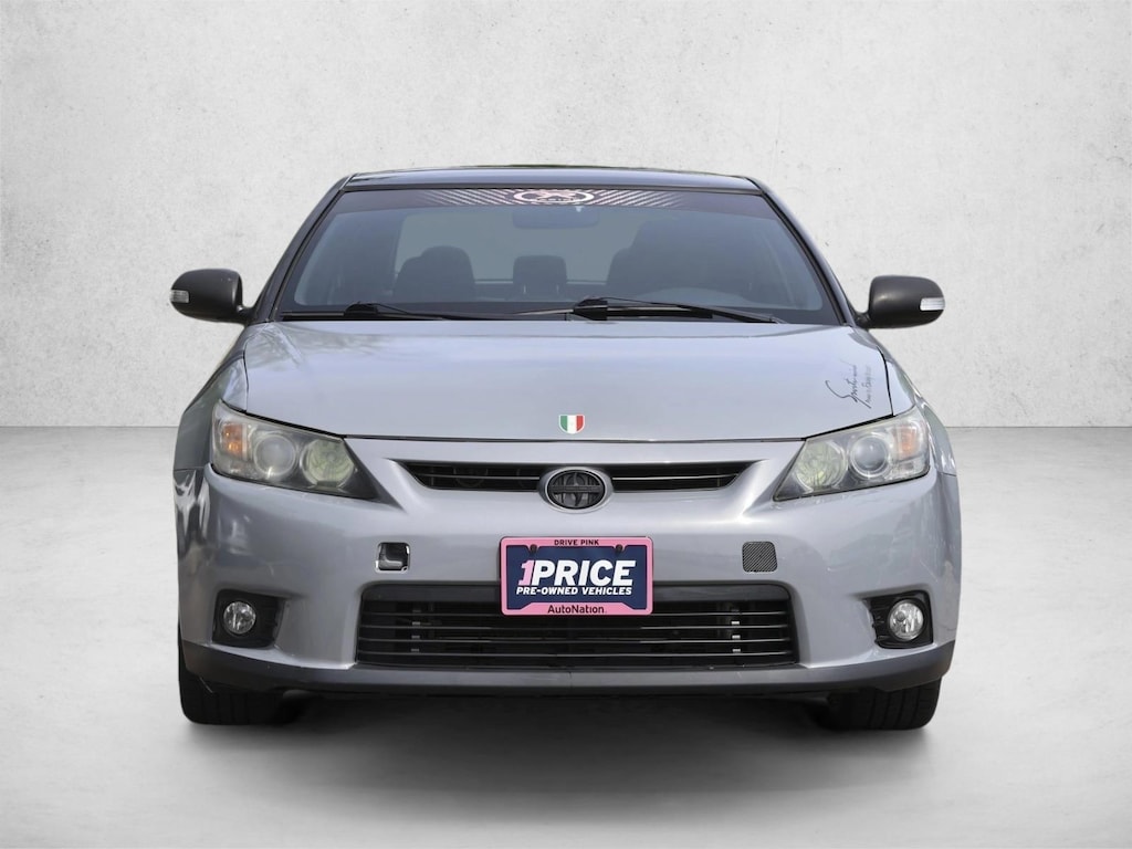 Used 2012 Scion tC Base Coupe