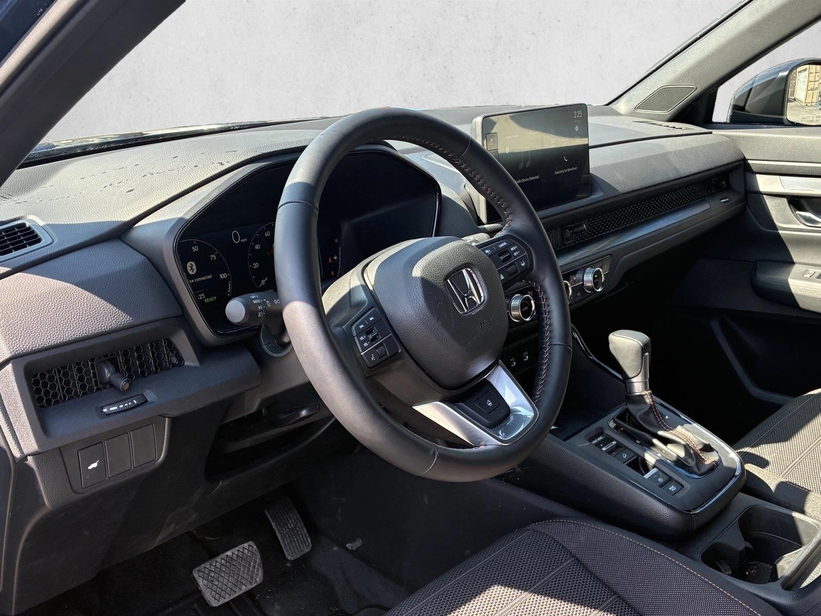 2026 Honda CR-V TrailSport - Photo 12