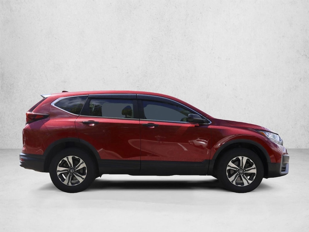 Used 2020 Honda CR-V LX AWD SUV