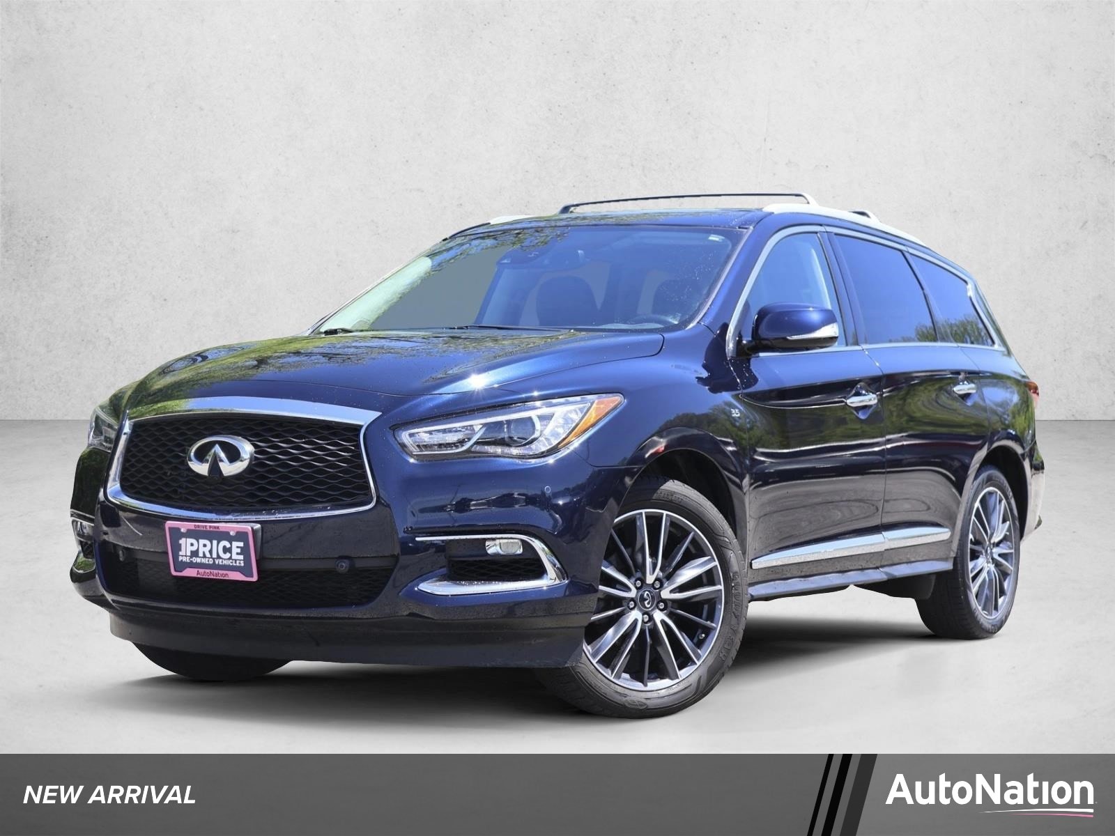 2017 INFINITI QX60 3.5 AWD's photo